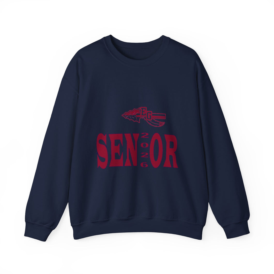East Gaston HS Unisex Heavy Blend™ Crewneck Sweatshirt