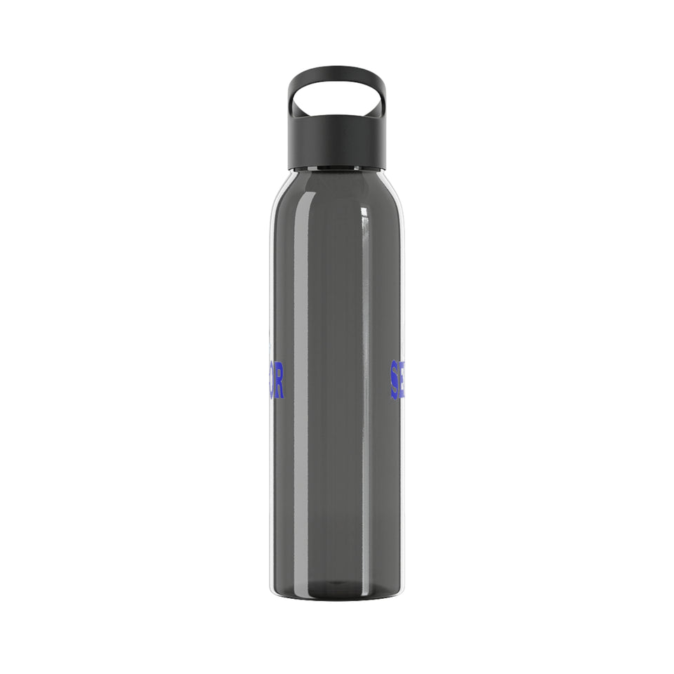 Cherryville HS Sky Water Bottle