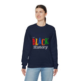 I Am Black History Sweatshirt