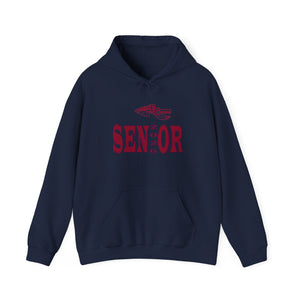 East Gaston HS Unisex Heavy Blend™ Hooded Sweatshirt