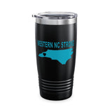 Western NC Strong Ringneck Tumbler, 20oz