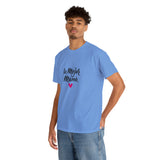 The Best Mom Spanish Unisex Heavy Cotton Tee