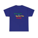 Keep Calm Unisex Heavy Cotton Tee