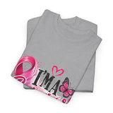 Breast Cancer Awareness Unisex Heavy Cotton Tee