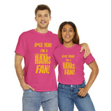 Los Angeles Rams Football Unisex Heavy Cotton Tee