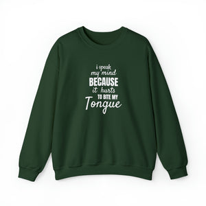 Graphic Unisex Heavy Blend™ Crewneck Sweatshirt