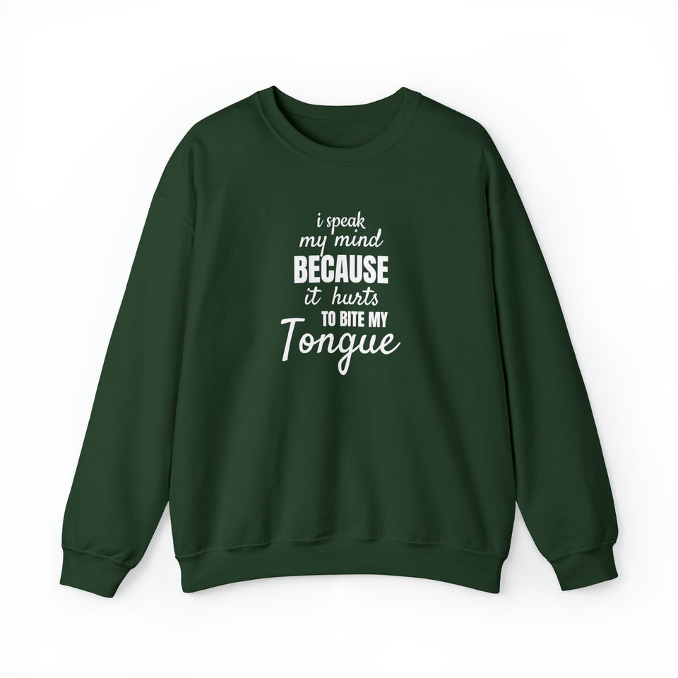 Graphic Unisex Heavy Blend™ Crewneck Sweatshirt