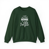Graphic Unisex Heavy Blend™ Crewneck Sweatshirt