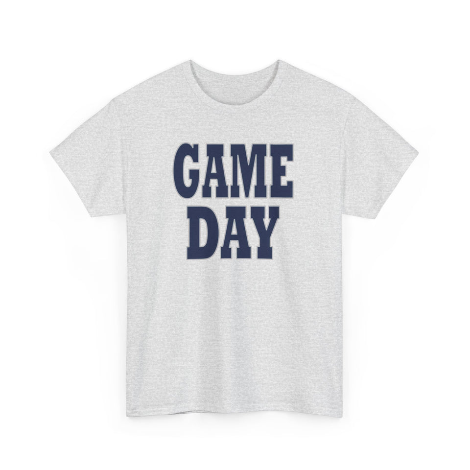 Dallas Game Day Unisex Heavy Cotton Tee