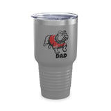 Gardner Webb Dad Ringneck Tumbler, 30oz