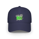 Really Rich Racing (Green) Low Profile Baseball Cap