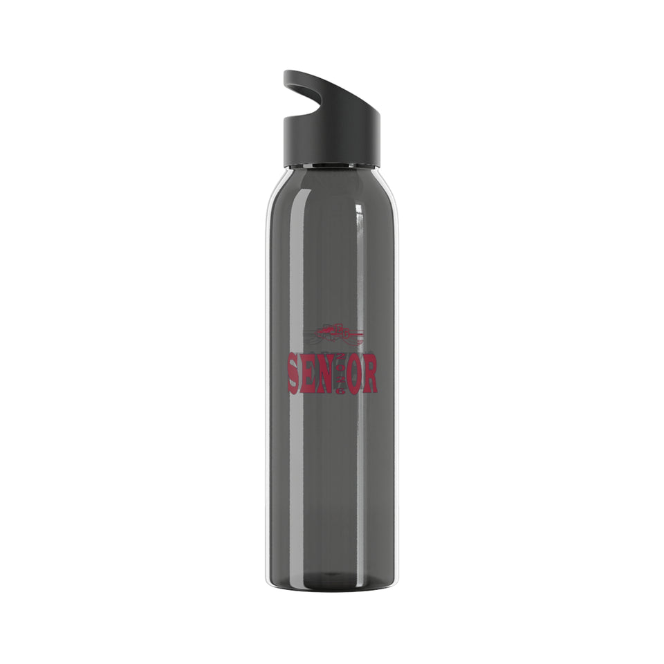 East Gaston HS Sky Water Bottle