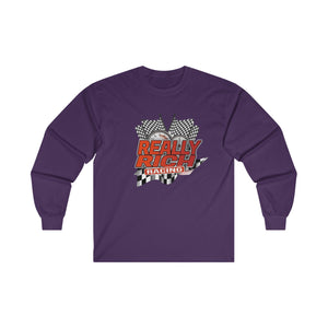 Really Rich Racing (Red) Unisex Ultra Cotton Long Sleeve Tee