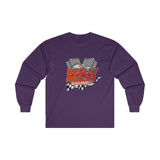 Really Rich Racing (Red) Unisex Ultra Cotton Long Sleeve Tee