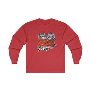 Really Rich Racing (Red) Unisex Ultra Cotton Long Sleeve Tee