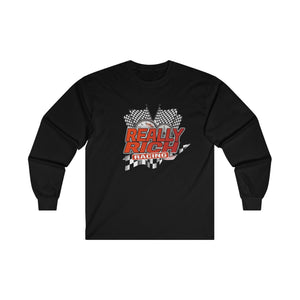 Really Rich Racing (Red) Unisex Ultra Cotton Long Sleeve Tee