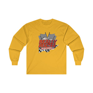 Really Rich Racing (Red) Unisex Ultra Cotton Long Sleeve Tee