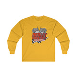 Really Rich Racing (Red) Unisex Ultra Cotton Long Sleeve Tee