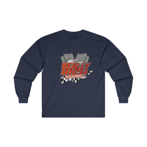 Really Rich Racing (Red) Unisex Ultra Cotton Long Sleeve Tee