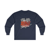 Really Rich Racing (Red) Unisex Ultra Cotton Long Sleeve Tee