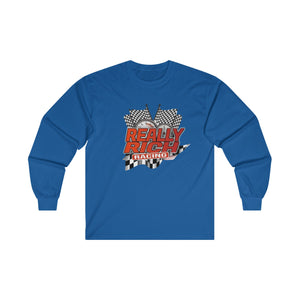 Really Rich Racing (Red) Unisex Ultra Cotton Long Sleeve Tee