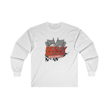 Really Rich Racing (Red) Unisex Ultra Cotton Long Sleeve Tee