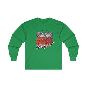 Really Rich Racing (Red) Unisex Ultra Cotton Long Sleeve Tee