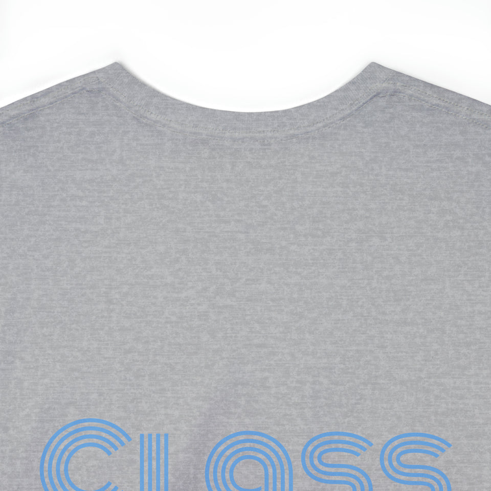 Heck Yeah My Son Is A Chapel Hill Senior Unisex Heavy Cotton Tee