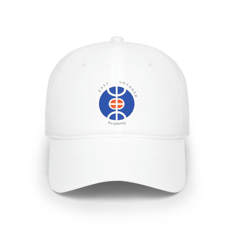 East Voyager Academy Low Profile Baseball Cap