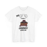 This Is What A Shaw University Graduate Looks Like 2025 Unisex Heavy Cotton Tee