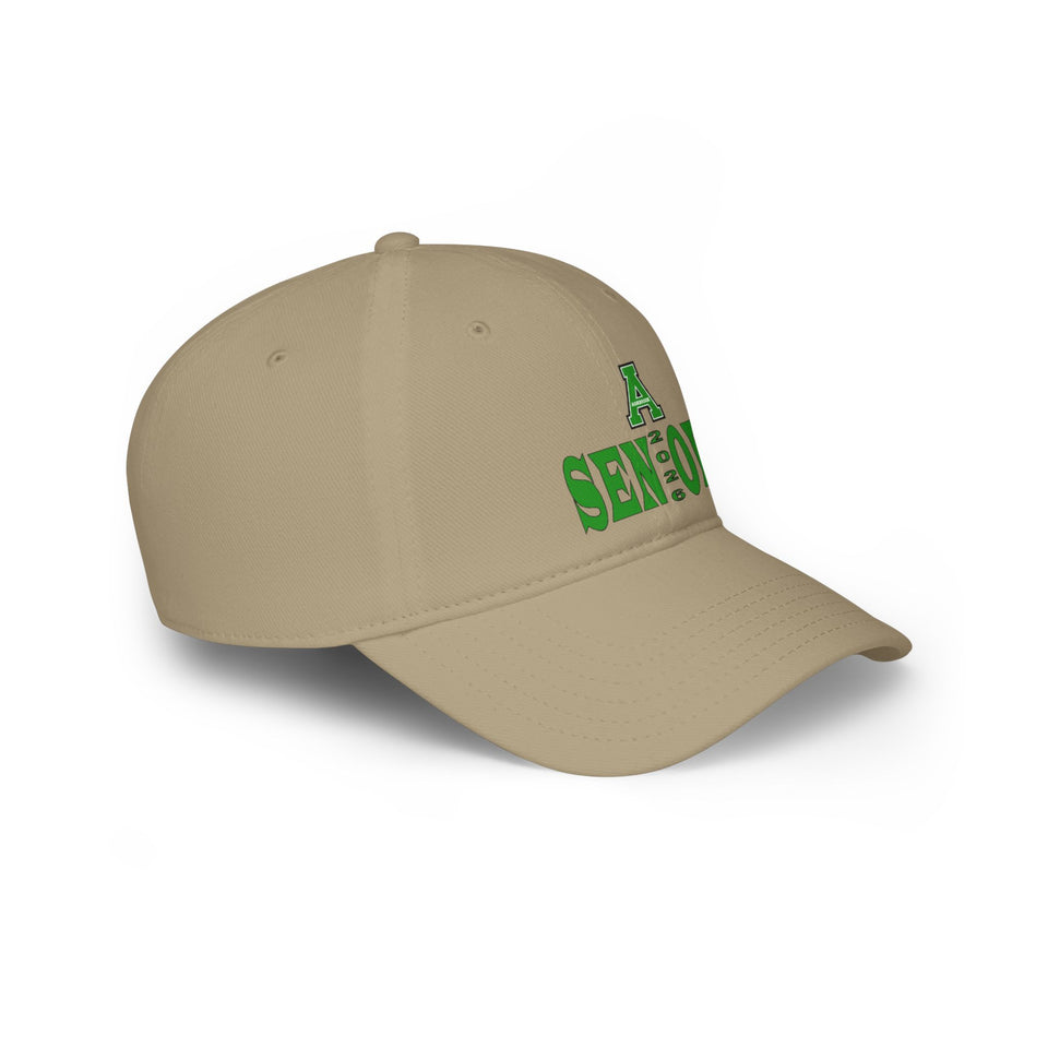 Ashbrook HS Low Profile Baseball Cap