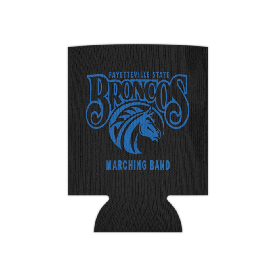 Fayetteville State Marching Band Can Cooler