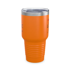 Teachers Ringneck Tumbler, 30oz