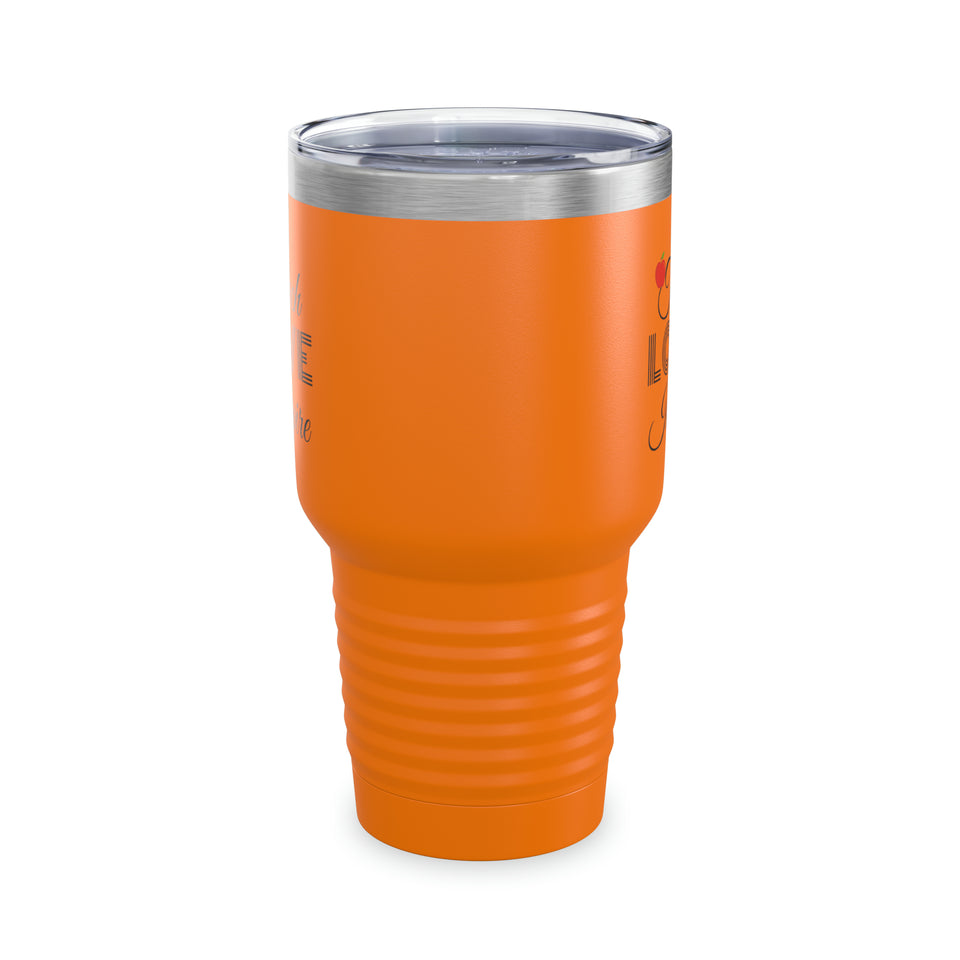 Teachers Ringneck Tumbler, 30oz