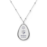 Brisbane VIP Oval Necklace