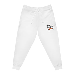 Eat Sleep Hoop Athletic Joggers (AOP)