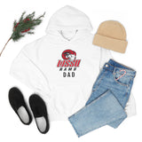 WSSU Rams Dad Hooded Sweatshirt