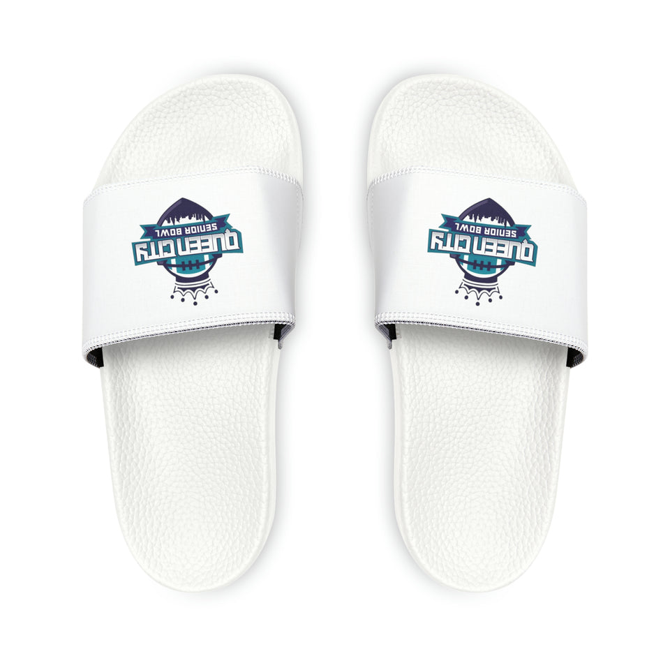 Queen City Senior Bowl Men's PU Slide Sandals