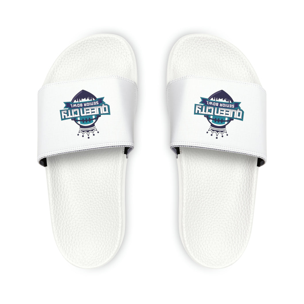 Queen City Senior Bowl Men's PU Slide Sandals