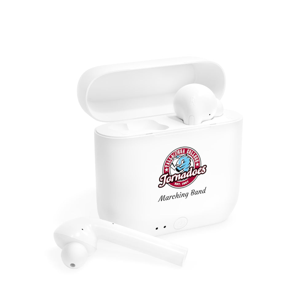 Talladega College Marching Band Essos Wireless Earbuds