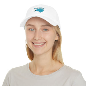 Western NC Strong Low Profile Baseball Cap