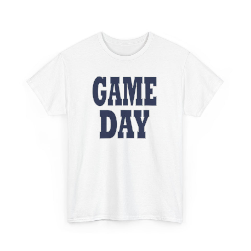 Dallas Game Day Unisex Heavy Cotton Tee