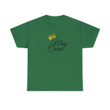 May Queen Unisex Heavy Cotton Tee