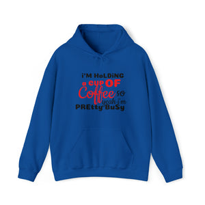 Graphic Unisex Heavy Blend™ Hooded Sweatshirt