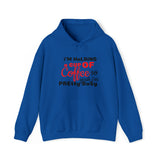 Graphic Unisex Heavy Blend™ Hooded Sweatshirt