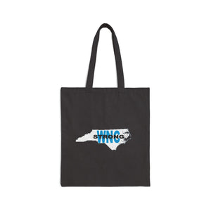 WNC Strong Cotton Canvas Tote Bag