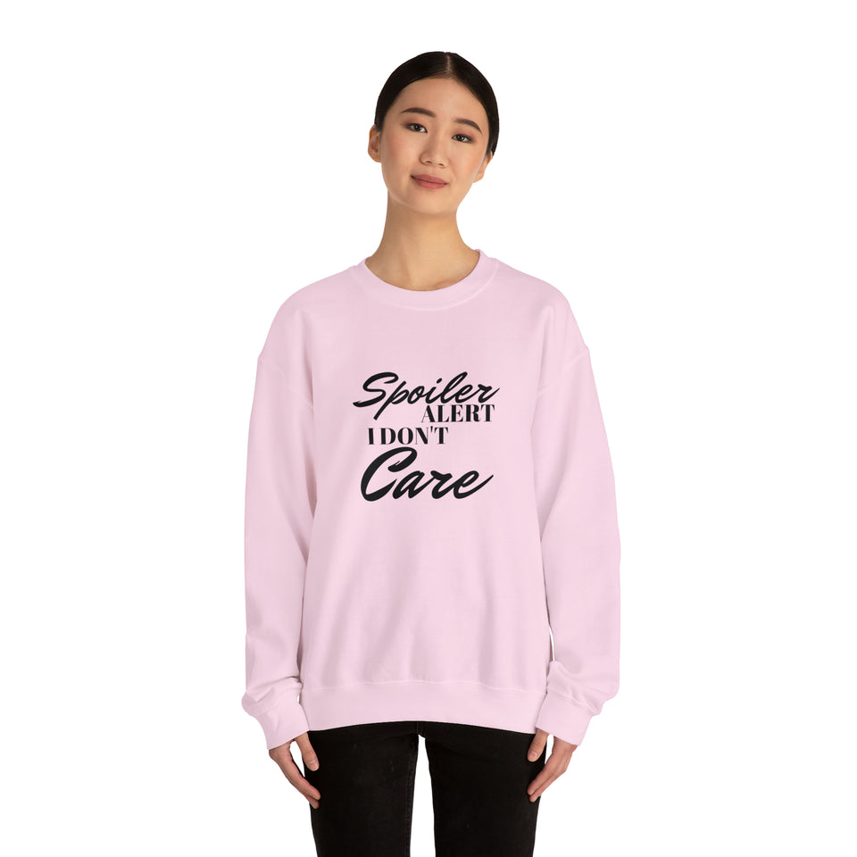 Graphic Unisex Heavy Blend™ Crewneck Sweatshirt