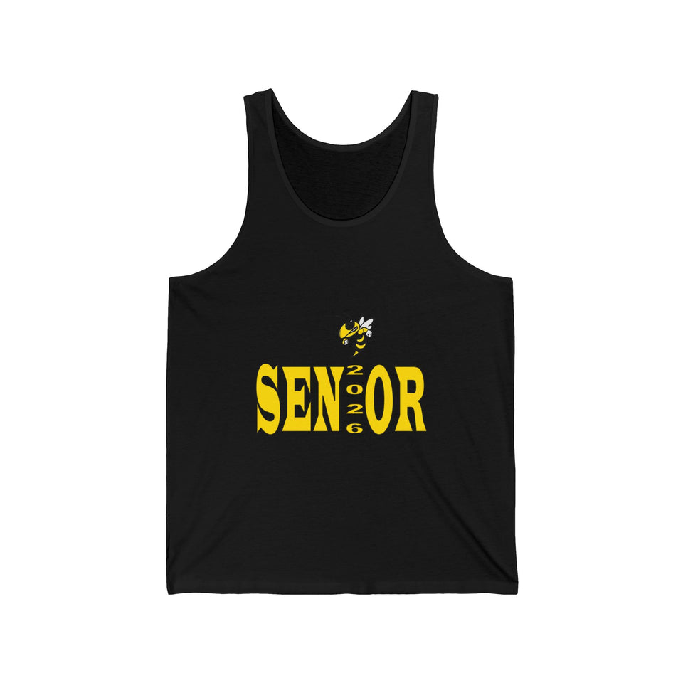Forest Hills HS Unisex Jersey Tank