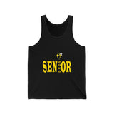 Forest Hills HS Unisex Jersey Tank
