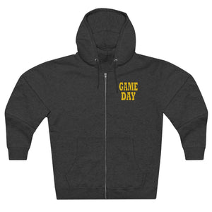 Pittsburg Game Day Unisex Zip Hoodie